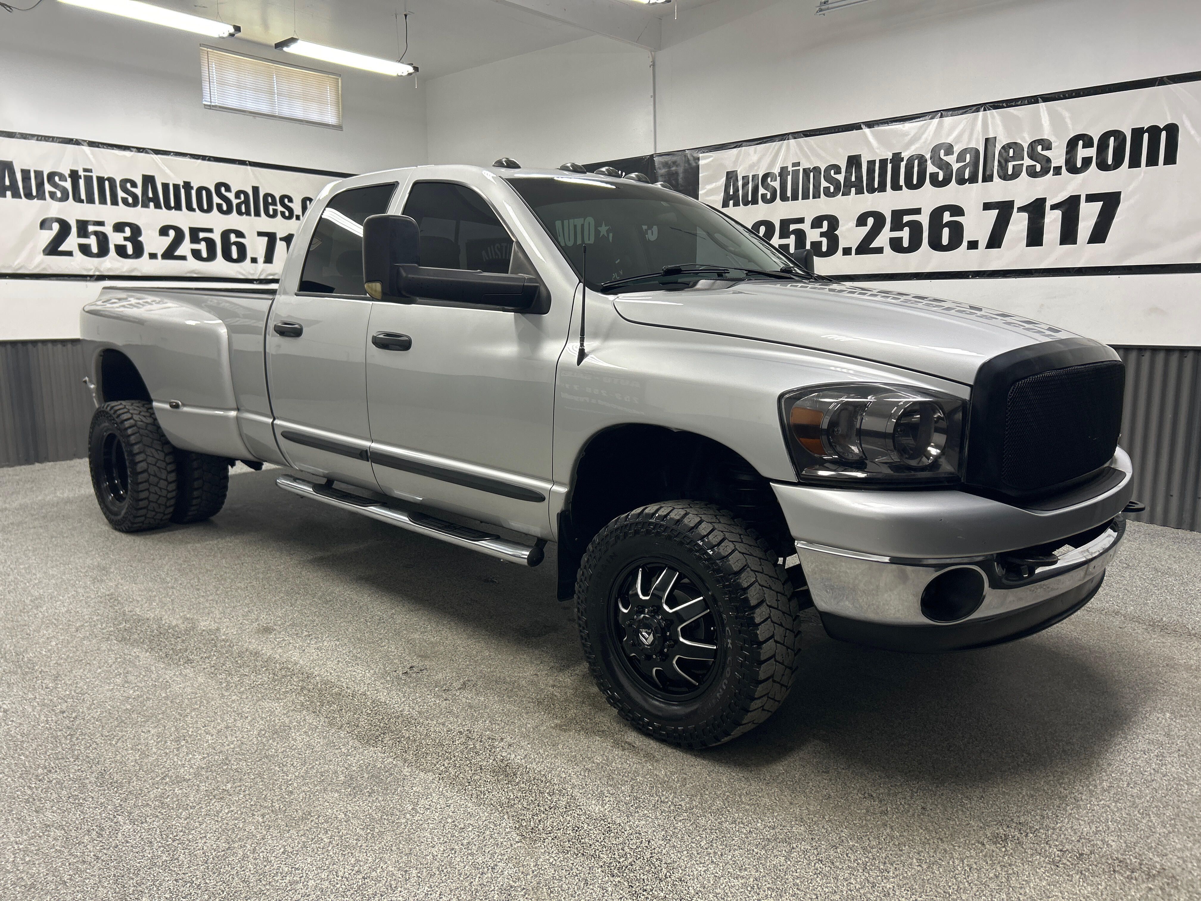 dodge ram 3500 pickup 2007 3D7MX48C47G742500 image dodge ram 3500 pickup 2007 3D7MX48C47G742500 image